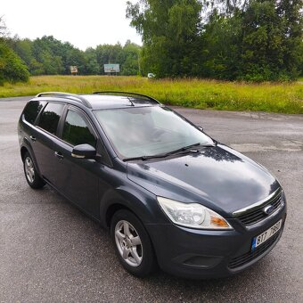 Ford Focus 1.6 TDCI 80kw, rok 2011 - 8