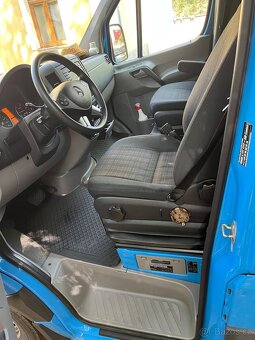 Mercedes Benz Sprinter - obytná dodávka - 8