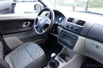 Škoda Fabia ll 1.4 63 kW - 1 majitel❗ 78 000 km❗ Bez koroze❗ - 8
