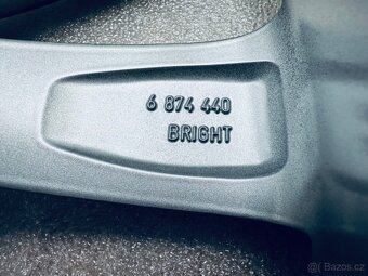 Originál kola R18 BMW 5 G30 style 684 - 8