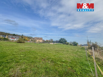 Prodej pozemku k bydlení, 1038 m², Litoměřice, ul. Jasmínová - 8