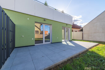 Prodej novostavby bytu 4+kk, 90 m², vlastní zahrada 211 m²,  - 8