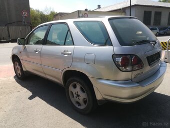 lexus RX 300 - 8