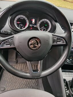 Škoda Octavia III 1.6 TDI 85Kw/DSG/Style/tažné/Fulled/155kKm - 8