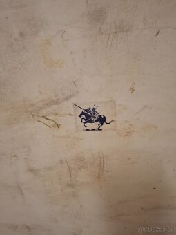 Obrovský porcelánový podnos Sevres Francie - 8