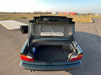 Bmw E36 cabrio 2.8i, 142kW, 1995 - 8