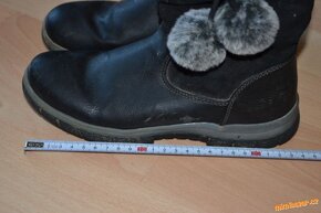 Boty dětské zimní vel.36 - 8
