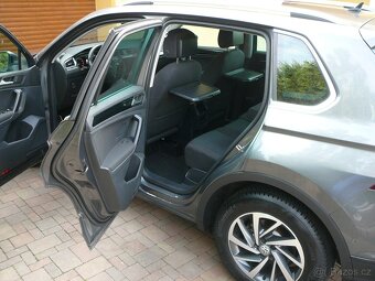 VW TIGUAN 1.4 TSI 110KW FULLLED NAV PARKPILOT ACC FRONT - 8
