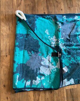 Odpocovaci deka Equest Dralon 145cm - 8