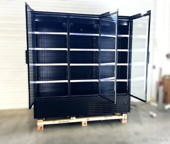 Mrazící vitrína KT 2m S1 080/205 - 8