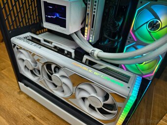 Herní monstrum i9 13900KS, 32GB DDR5, RTX4080 16GB - záruka - 8