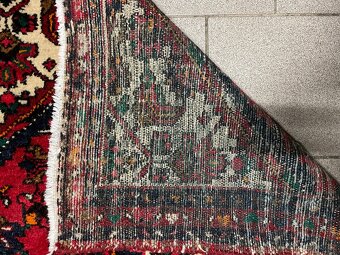 Perský koberec vlněný 140x105 - 8