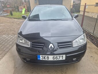 Renault Megane kabrio 1.6 83kw - 8
