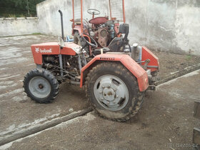 KOUPÍM TRAKTUREK , I VRAK - 8