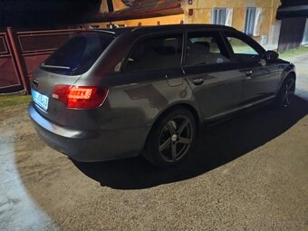 A6 C6 4f 3.0 TDI 171 KW - 8