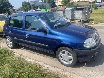 Renault Clio 1.2 16V 55 kw - STK 8/2027 - 8