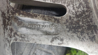 Alu kola Honda CR-V R15 - 8