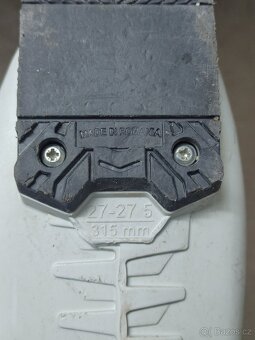 Dámské lyžařské sjezdové boty - 8