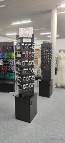 Prodejní otočný stojan. - 8