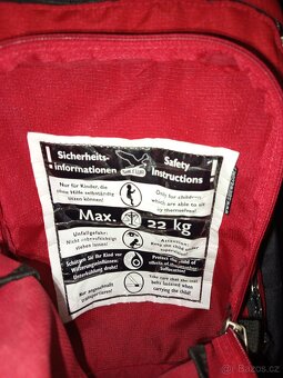 Krosna na dítě - 8