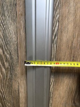 Střešní nosiče Thule WingBar - 8