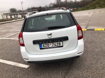 Dacia Logan MCV - 8