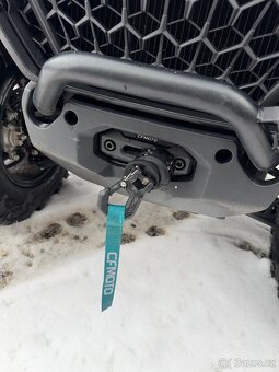 CF Moto gladiátor X1000 G3 Premium EU5 - 8