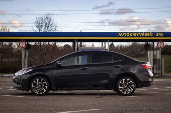 Toyota Corolla sedan 1.6 Ececutive - 8