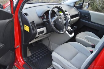 Mazda 5 1.8 BENZIN 85 KW  HEZKÝ STAV - 8