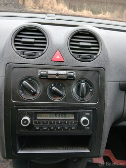 Prodám VW Caddy 1.9tdi 77kw 4motion 6kvalt - 8
