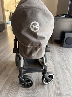 Kočárek pro panenky Cybex - 8