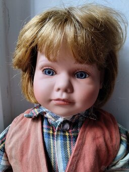 Porcelánový chlapeček - 8