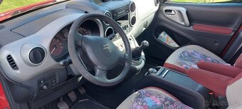 Citroen Berlingo 1,6HDI, 80kw Multispace - 8