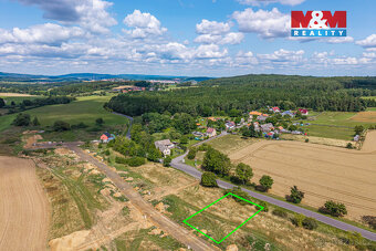 Prodej pozemku, 850 m², Narysov - 8
