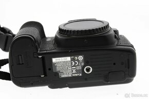Zrcadlovka Canon 5D II 21Mpx Full-Frame + přísl. - 8
