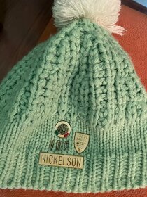 Krásná bunda zn.Nickelson,vel.M - 8