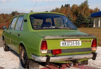 Škoda 105l užovka r.v. 1981 - 8