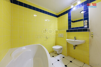Pronájem bytu 2+1, 52 m², Karlovy Vary, nábřeží Jana Palacha - 8