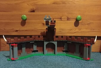 LEGO 7019 Pevnost Vikingů v boji s Fanfirským drakem - 8