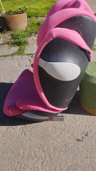Autosedačka Cybex - 8