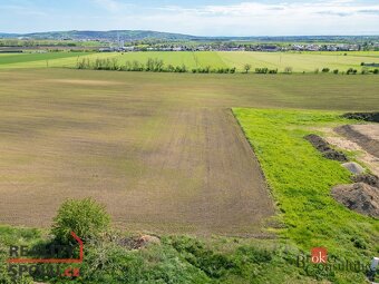 Prodej, pozemky/bydlení, 1300 m2, Rebešovice, Brno-venkov [I - 8