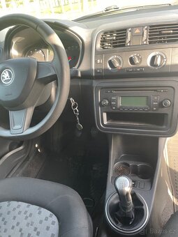 Škoda Roomster Praktik,1,2 TSI,2014,výměna - 8