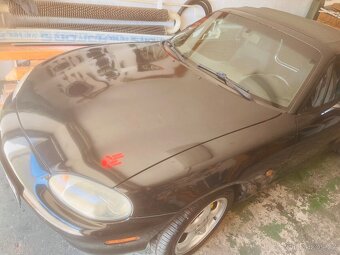 Mazda MX-5  NB - 8