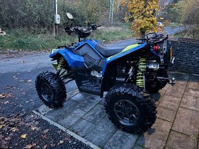 Polaris Scrambler XP 1000 S, r.v. 2023, 3 500 km - 8