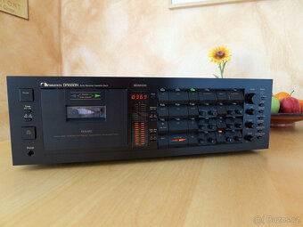 Kazetový magnetofon Nakamichi Dragon - 8