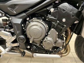 TRIUMPH TRIDENT 660,ABS,TOP - 8