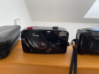 Canon Eos 1Ds mark II a další fotoaparáty - 8