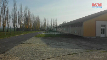 Pronájem výrobní obj., 2191 m², Štěpánkovice, ul. Svobody - 8