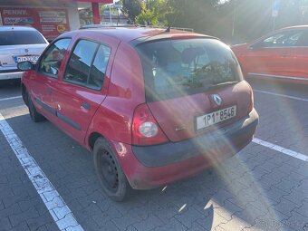 Renault Clio 1,5 DCI. Rok 2005. STK do 06/2026 - 8