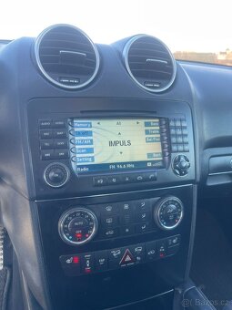 MERCEDES BENZ ML 320CDi 165kw - na splátky pro všechny - 8